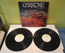 2lp cerrone concert - in,