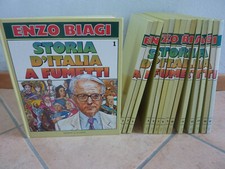 Storia italia fumetti - a,