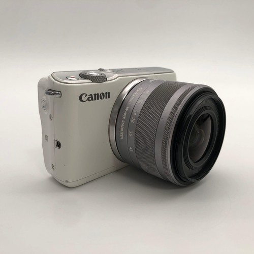 Canon eos m10 - canon, fotocamera
