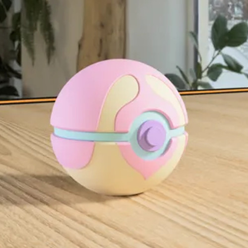 Heal ball pokeball - heal,