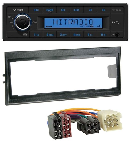 Autoradio usb vdo - autoradio, aux