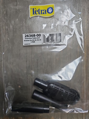 Tetra 45 set - ex, filtro