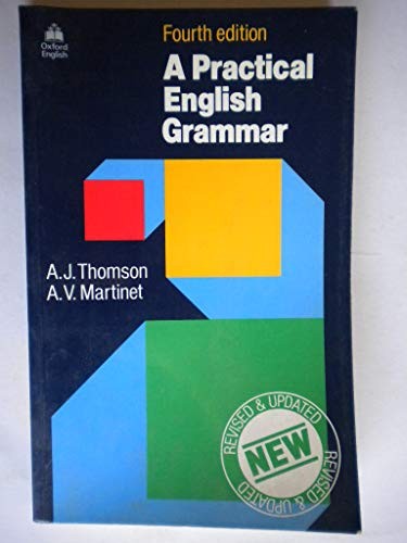 Practical english grammar - english,