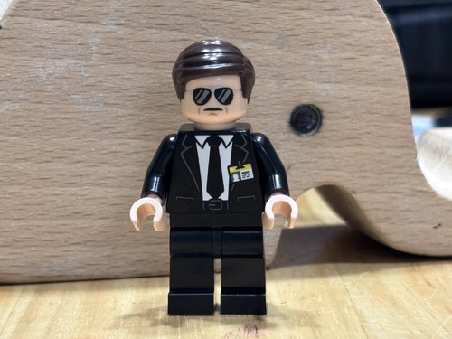 Lego super heroes agent - lego,