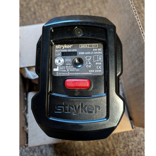 Batteria stryker smrt cd - batteria,