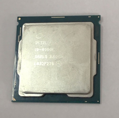 Processore cpu desktop intel - processore,