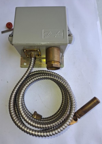 Danfoss termostato