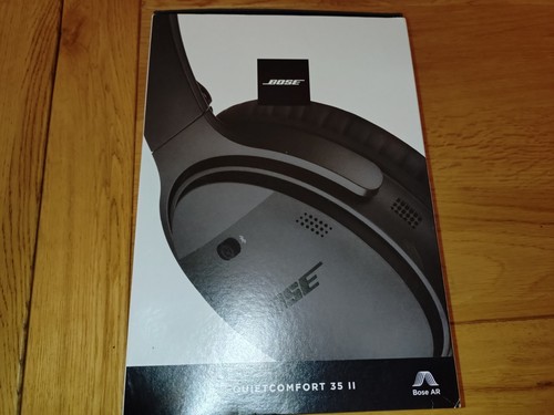 Bose quietcomfort nero - ii,