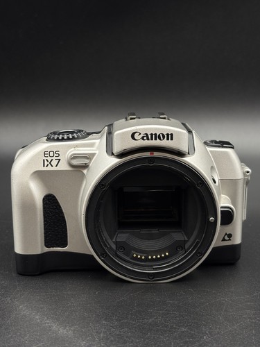 Canon eos ix7 - canon,