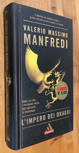 Impero dei draghi valerio - dei,