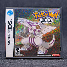 Pokemon versione perla - pokemon,