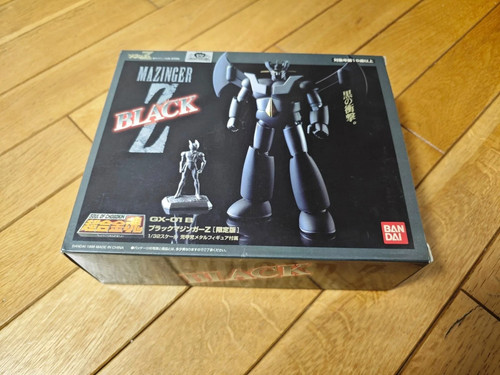 Soul chogokin 01 - chogokin, gx-01