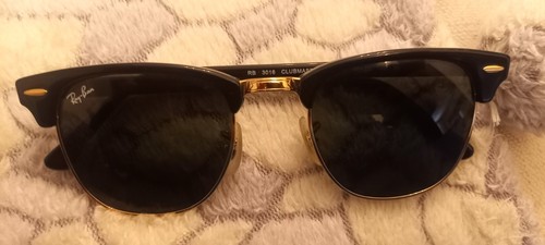 Ray ban clubmaster polished - ban,