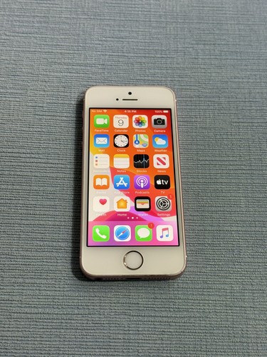 Apple iphone 1st - se, (2016)