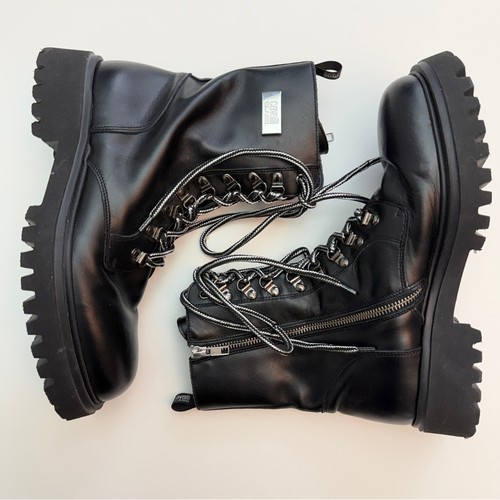 Stivali combattimento in - da,