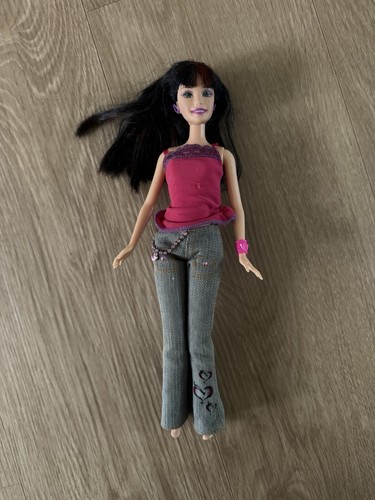 Rara bambola mattel barbie - rara,