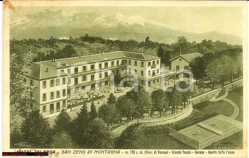 1936 san zeno montagna - 1936,