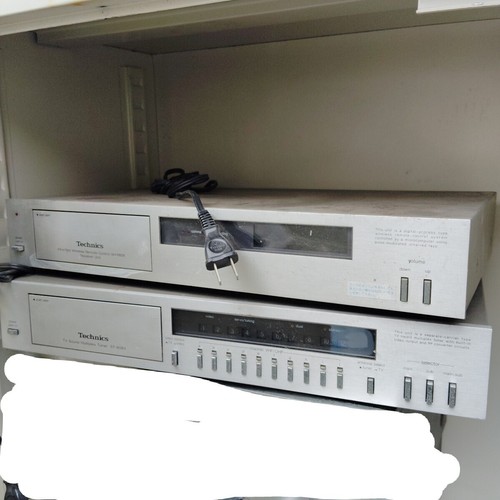 Technics r808 k808 - technics, st-k808