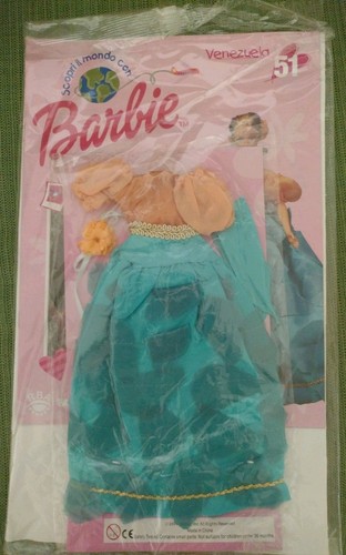 Barbie scopri mondo con - il,