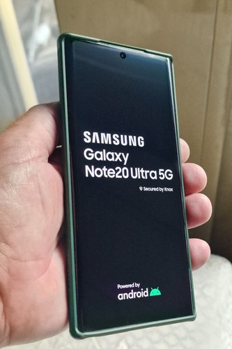 Samsung galaxy note ultra - galaxy,