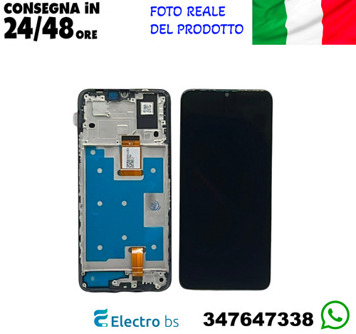 Display lcd con frame - lcd, per