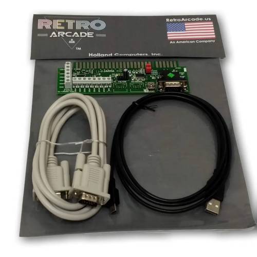 Interfaccia pac jamma - interfaccia, j-pac