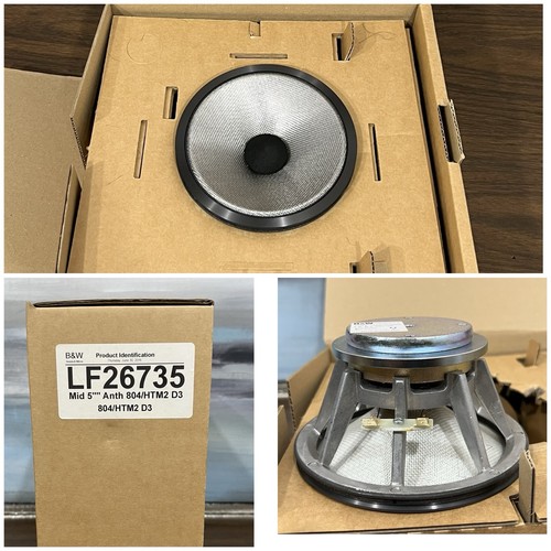 Bowers wilkins lf26735 804 - &,