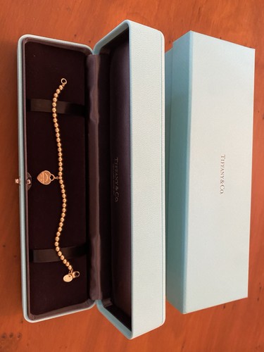 Bracciale originale tiffany - tiffany, &