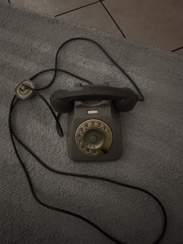 Telefono originale sip vintage - telefono,
