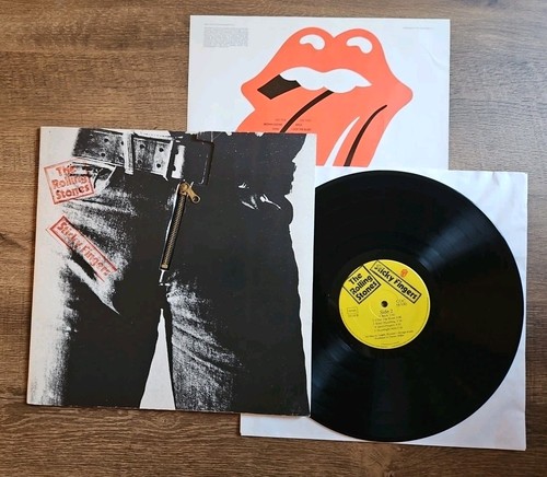 Rolling stones sticky - lp,