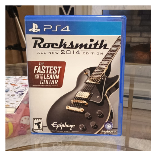 Ubisoft rocksmith all new - ubisoft,