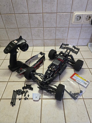 Reely core dune buggy auto - core, rc