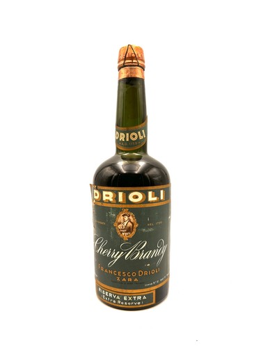 Drioli cherry brandy reserve - -,