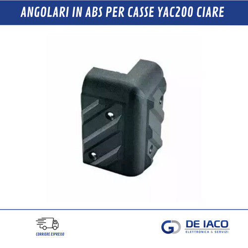 Angolari per casse - , acustiche