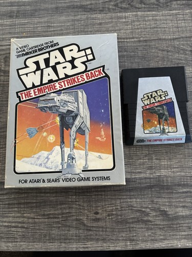 Cartuccia videogioco star wars - cartuccia,