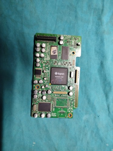 Dvd hr755 mainboard - dvd,