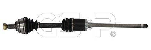 Albero motore gsp 205018 for - albero,