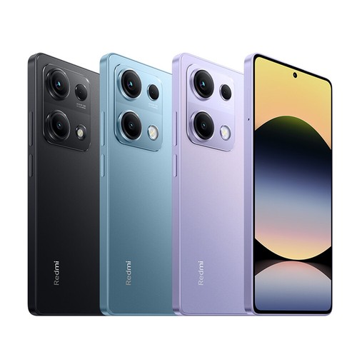 Smartphone xiaomi redmi note - xiaomi,