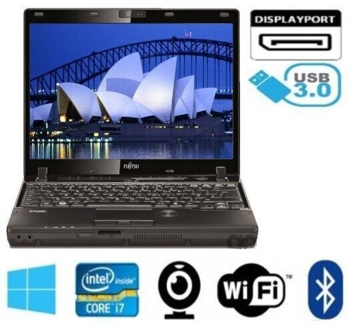 Portatile fujitsu lifebook - portatile,