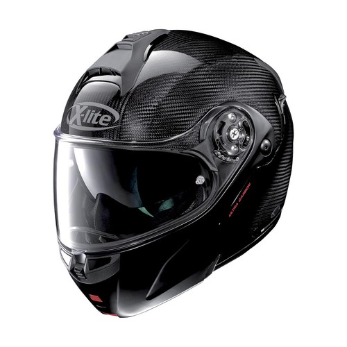 Casco modulare apribile moto