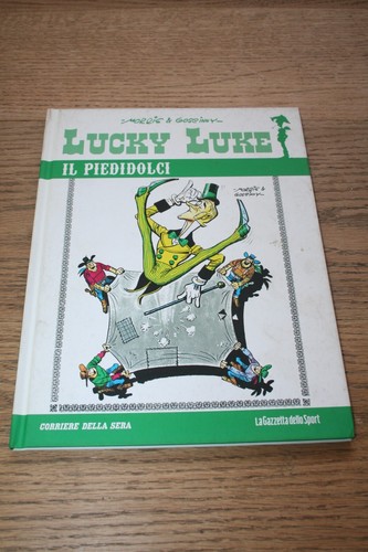 Morris goseinny lucky luke - morris,