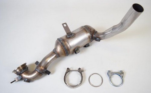 Catalizzatore per fiat panda - per,