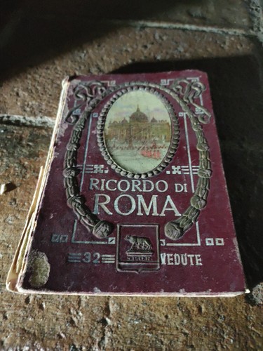 Ricordo roma vedute - ricordo, 32