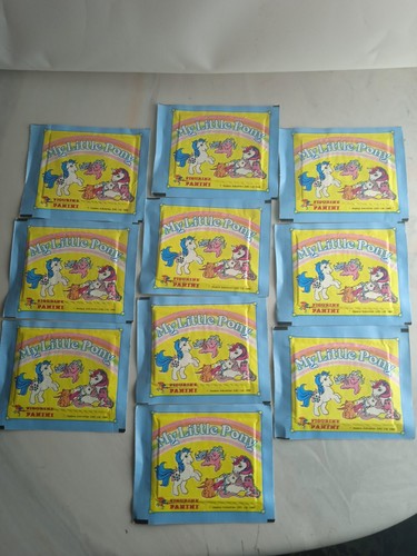 Figurine little pony - figurine,