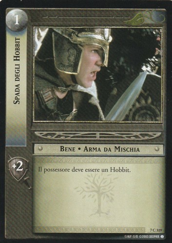 Signore degli anelli - degli,
