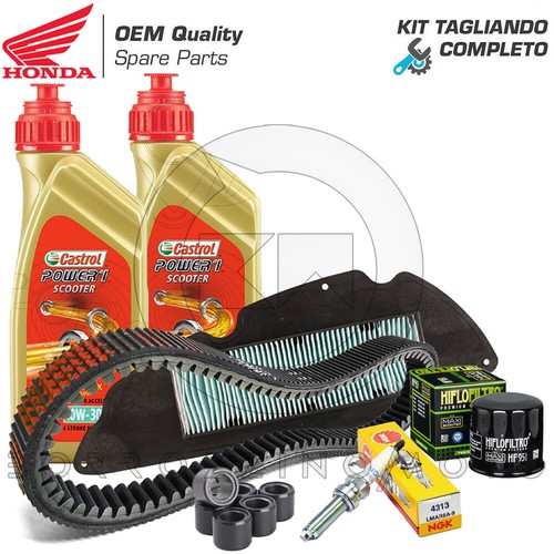 Kit tagliando completo - tagliando,