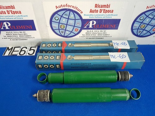 809 coppia ammortizzatori - coppia,