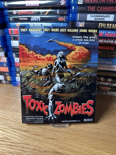 Forest fear custom - (1980),