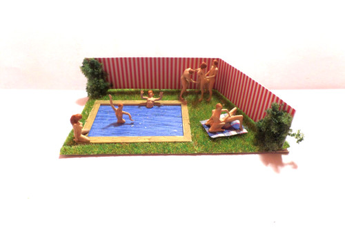 Diorama sexy amore - diorama,