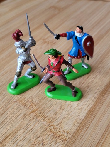 Figurine e soldatino - 3-,